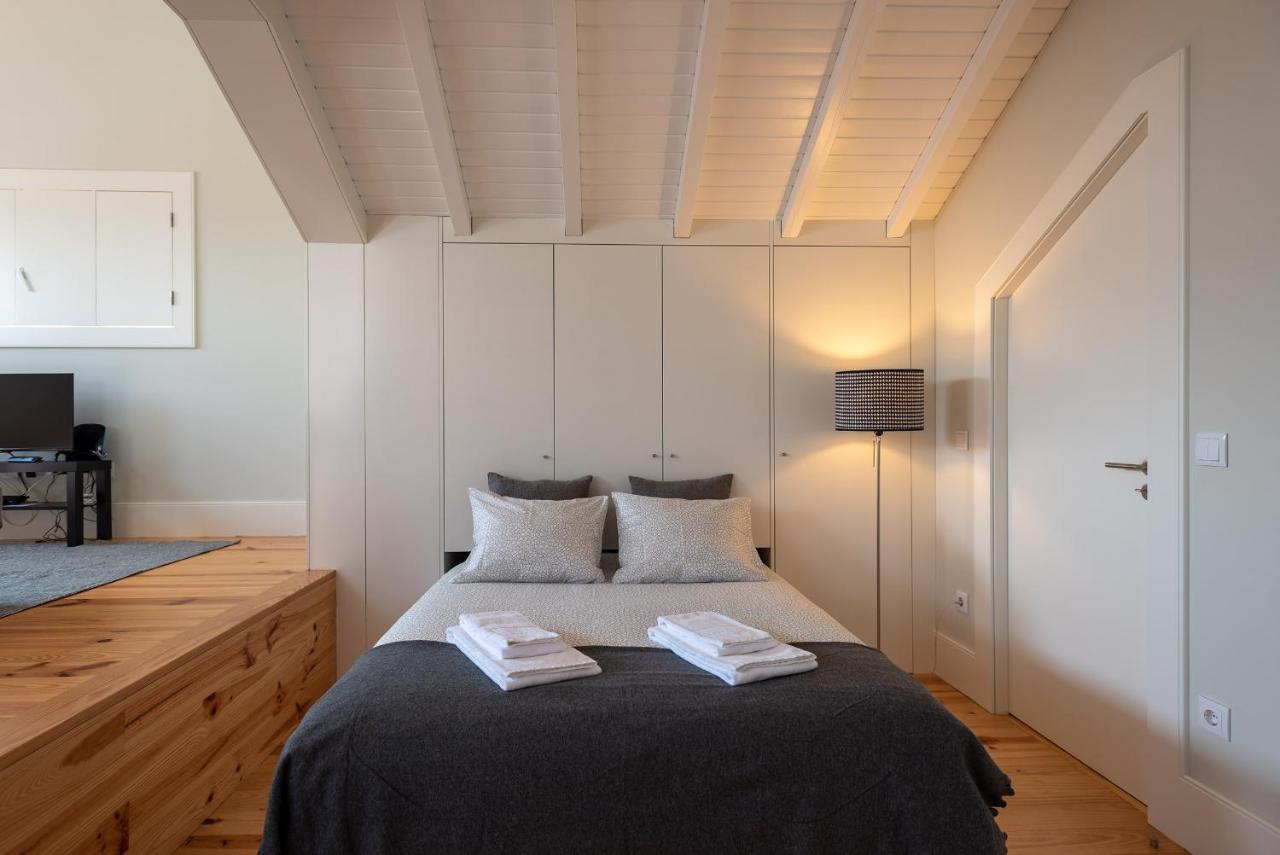 Oporto Rooftop Studio By Vacationy מראה חיצוני תמונה