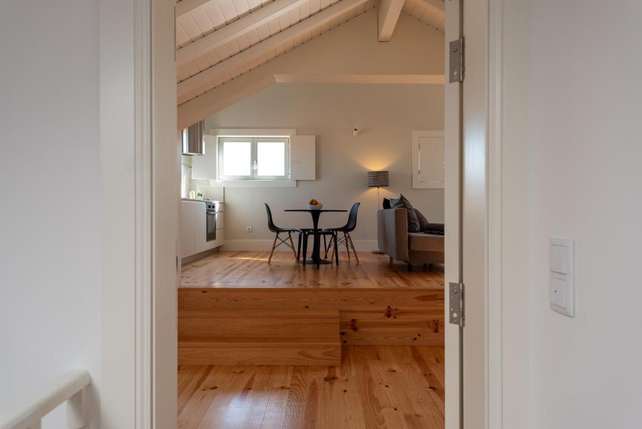 Oporto Rooftop Studio By Vacationy מראה חיצוני תמונה