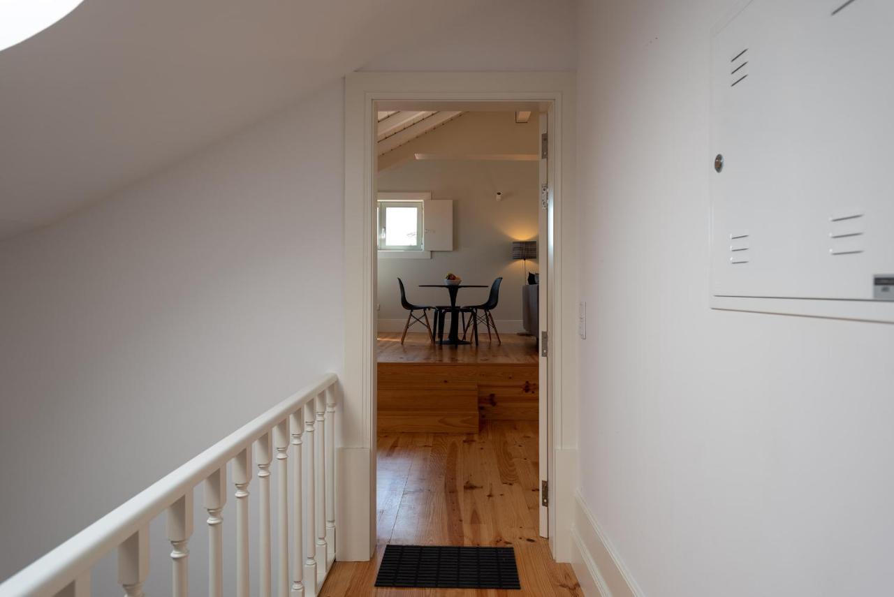 Oporto Rooftop Studio By Vacationy מראה חיצוני תמונה